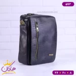 کیف دوشی چرم چرمسال کد 593 - Image 6