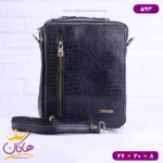 کیف دوشی چرم چرمسال کد 593