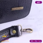 کیف دوشی چرم چرمسال کد 593 - Image 11