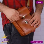 کیف دوشی چرمسال مدل آلبومی | 848 - Image 10