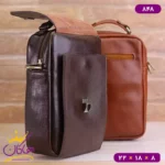 کیف دوشی چرمسال مدل آلبومی | 848 - Image 14