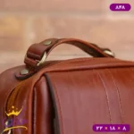کیف دوشی چرمسال مدل آلبومی | 848 - Image 17
