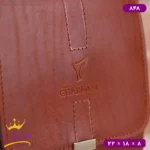 کیف دوشی چرمسال مدل آلبومی | 848 - Image 18