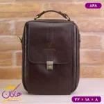 کیف دوشی چرمسال مدل آلبومی | 848 - Image 4