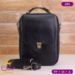 کیف دوشی چرمسال مدل آلبومی | 848