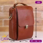 کیف دوشی چرمسال مدل آلبومی | 848 - Image 6