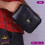 کیف دوشی چرمسال مدل آلبومی | 848 - Image 7