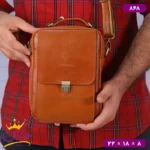 کیف دوشی چرمسال مدل آلبومی | 848 - Image 9