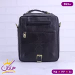 کیف دوشی چرم طبیعی چرمسال سایز بزرگ | DL110 - Image 8