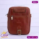 کیف دوشی چرم طبیعی چرمسال سایز بزرگ | DL110 - Image 7