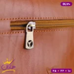 کیف دوشی چرم طبیعی چرمسال سایز بزرگ | DL120 - Image 6