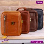 کیف چرمسال دوشی سایز متوسط | DM130