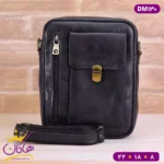 کیف چرمسال دوشی سایز متوسط | DM130 - Image 11