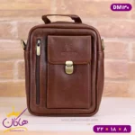 کیف چرمسال دوشی سایز متوسط | DM130 - Image 4