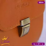کیف دوشی چرمی کوچک چرمسال | DS120 - Image 14