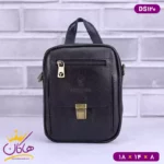 کیف دوشی چرمی کوچک چرمسال | DS120 - Image 3