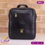 کیف دوشی چرمسال قفلدار سایز متوسط | DM120 - Image 8