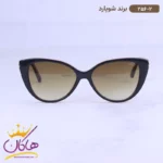عینک آفتابی شوپارد زنانه گربه ای 256/2