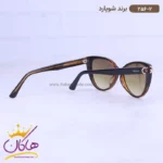 عینک آفتابی شوپارد زنانه گربه ای 256/2 - Image 3