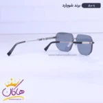 عینک آفتابی شوپارد مردانه دودی 80/1 - Image 4