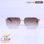 عینک آفتابی شوپارد مردانه قهوه ای 80/2