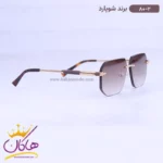 عینک آفتابی شوپارد مردانه قهوه ای 80/2 - Image 4