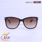 عینک آفتابی شوپارد زنانه ویفرر قهوه ای 89/2