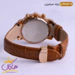 ساعت سیتیزن زنانه بند چرمی مدل L2383 - Image 5