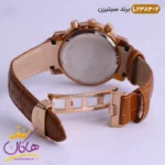 ساعت سیتیزن زنانه بند چرمی مدل L2383 - Image 3