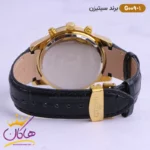 ساعت سیتیزن مردانه بند چرمی G 009 - Image 5