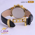 ساعت سیتیزن مردانه بند چرمی G 009 - Image 4