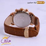 ساعت سیتیزن مردانه بند چرمی مدل G2363 - Image 5