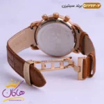 ساعت سیتیزن مردانه بند چرمی مدل G2363 - Image 3