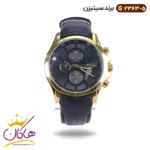 ساعت سیتیزن مردانه بند چرمی G2363/5