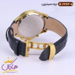 ساعت سیتیزن مردانه بند چرمی G2363/5 - Image 3