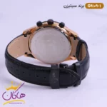 ساعت سیتیزن مردانه بند چرمی مدل G9109 - Image 5