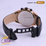 ساعت سیتیزن مردانه بند چرمی مدل G9109 - Image 3