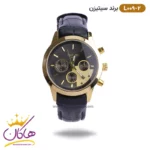 ساعت سیتیزن زنانه بند چرمی مدل L009