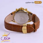 ساعت سیتیزن زنانه بند چرمی مدل L2363 - Image 5