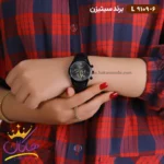 ساعت سیتیزن زنانه بند چرمی L9109/6 - Image 4