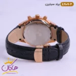 ساعت سیتیزن زنانه بند چرمی مدل L9109 رزگلد - Image 4