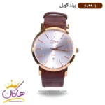 ساعت کوبل بند چرمی ست کد 6099 - Image 5