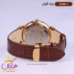 ساعت کوبل بند چرمی ست کد 6099 - Image 4