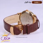 ساعت کوبل بند چرمی ست کد 6099 - Image 3