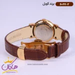 ساعت کوبل بند چرمی ست کد 6099 - Image 10