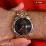 ساعت کوبل فلزی ست کد 6123 - Image 2