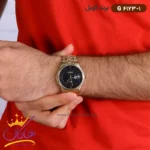 ساعت کوبل فلزی ست کد 6123 - Image 3