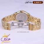 ساعت کوبل فلزی ست کد 6123 - Image 10