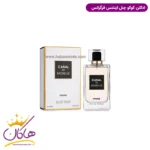 ادکلن فراگرنس کانال د موزل اینتنس مدل کوکو مادمازل اینتنس