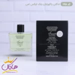 عطر اسمارت مردانه 195 بلک ایکس اس 100 میل - Image 3